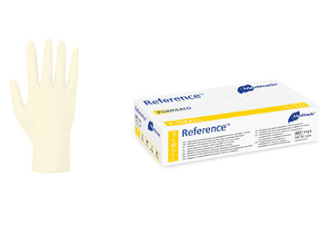 Reference Latex-Handschuh Größe XS