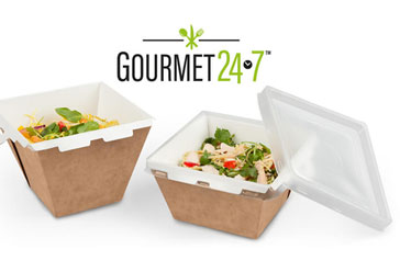 Gourmet Box 24*7 EINSATZ