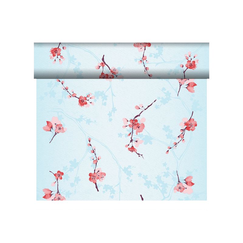 Tischläufer Cherry Breeze Blue