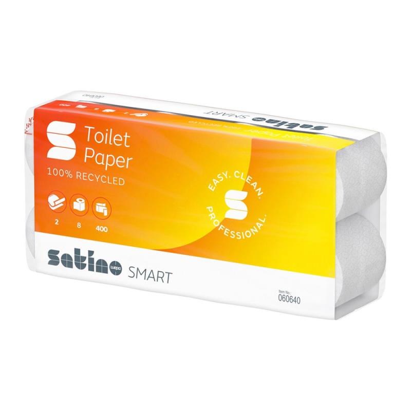 Toilettenpapier Satino Smart 2-lagig