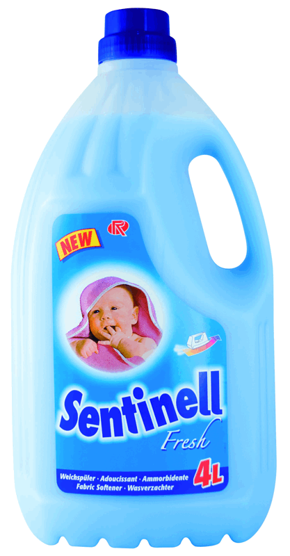 Weichspüler Sentinell Fresh 1 Liter