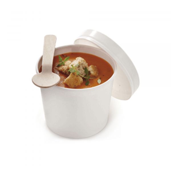 Soup to go ca. 470ml (16oz)