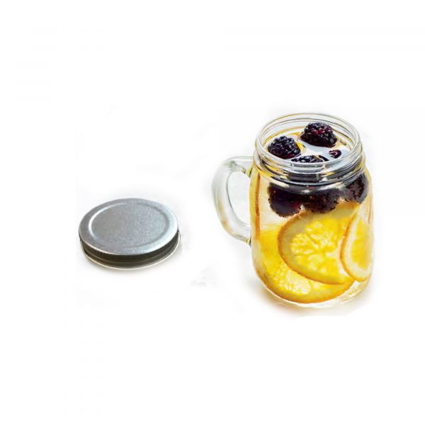 Mini Mug GLAS 120ml Fingerfood-und Catering- Artikel