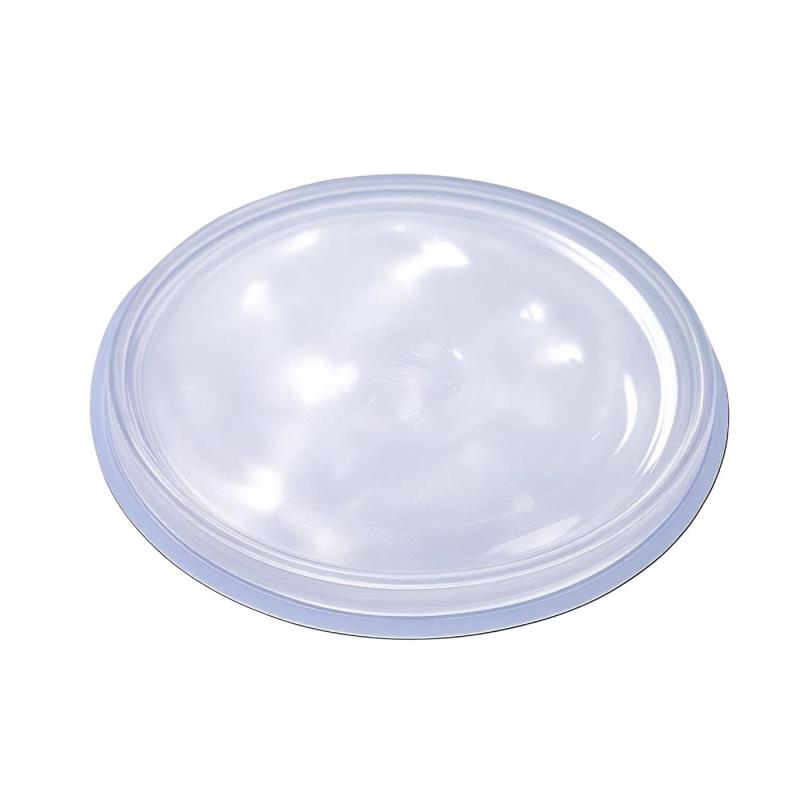Deckel für Eisbecher 500ml Weiß