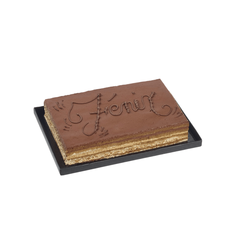 Caterlux Tablett Atlas 1/1 Schwarz 27,5x19x1,5cm Tablettsysteme aus Kartonage