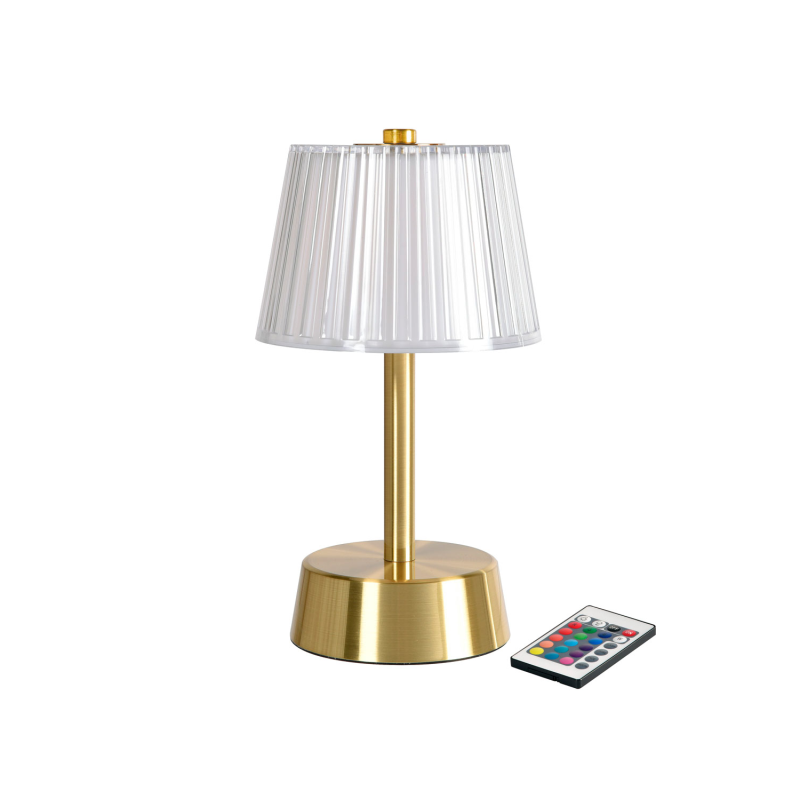 Lampe mit Fernbedienung für Restaurants, aufladbar, kabellos