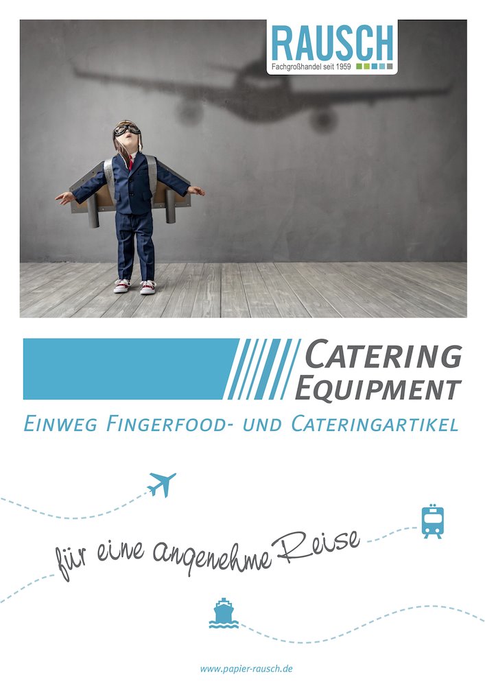 Catering Equipment Fingerfood & Catering