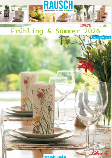 Frühling/Sommer Mank 2026