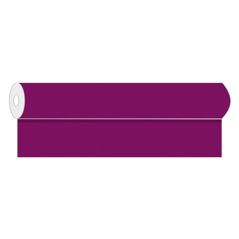  Airlaid Tischdeckenrollen 1,18 x 25m aubergine