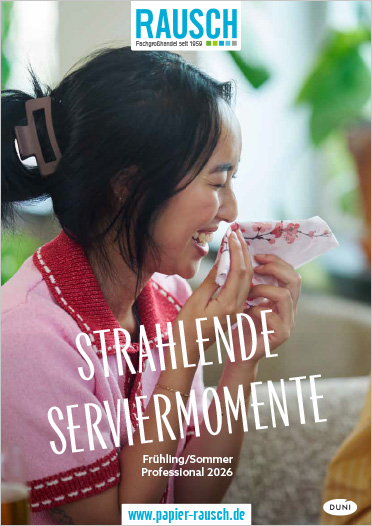 Frühling/Sommer Duni 2026