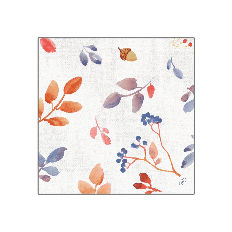 Klassik Serviette Autumn Gradient 40x40 cm Herbst Servietten