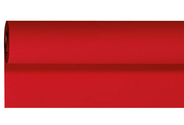 Dunicel Tischdeckenrollen 1,18 x 25 m rot
