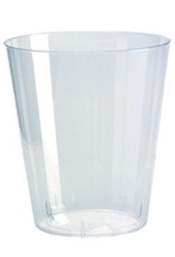 Trinkglas 400ml Fingerfood-und Catering- Artikel