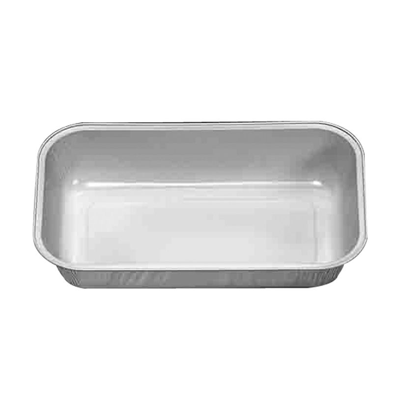 Airline Aluformen 171x34x103cm, 415ml, innen weiß