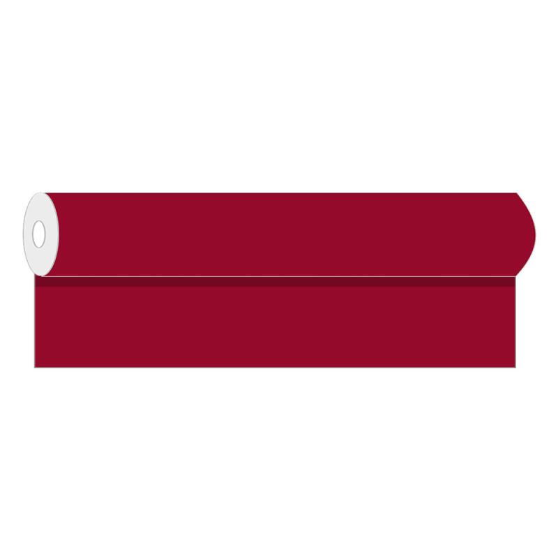 Tischdeckenrolle Bordeaux 1,18x40m