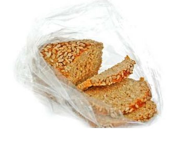 Schnittbrotbeutel Polybeutel Faltenbeutel