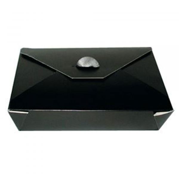 BioBox schwarz 1500ml Multifoodbox