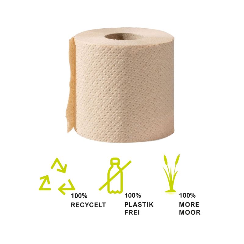 Toilettenpapier 2lg GREEN ROLF