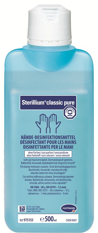 R-Sterillium Pure 500ml