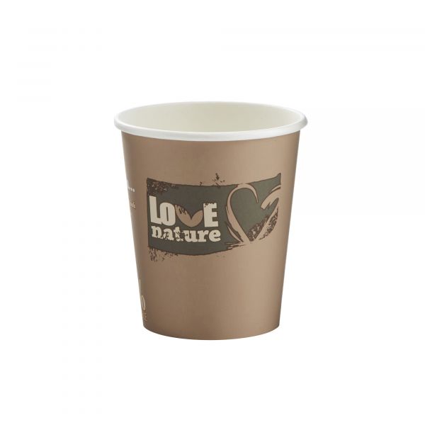 Kaffeebecher BIO 0,2 LOVE NATURE