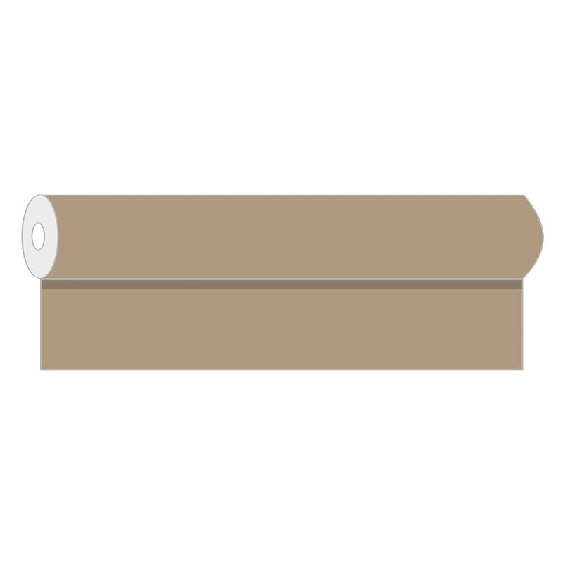 Airlaid Tischdeckenrollen 1,18 x 25m beige grey