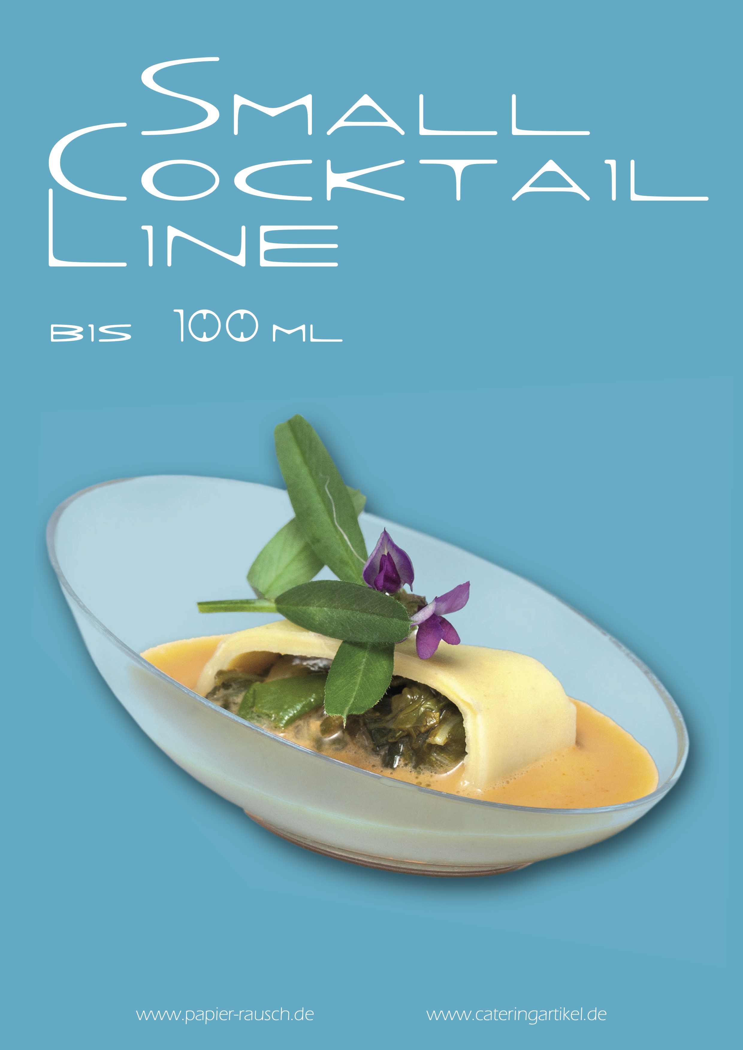 Katalog Small Cockai Line bis 100ml