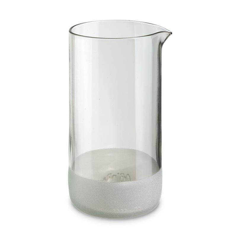I was a bottle Karaffe 450ml klar gefrostet
