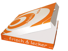 frisch & lecker 33x33x4,5cm
