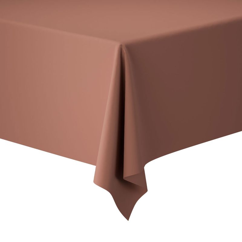 Dunicel Tischdeckenrollen 1,18 x 25 m chestnut