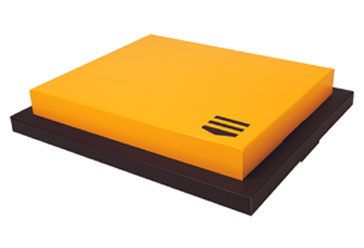 Thema Deckel orange Tablettsysteme