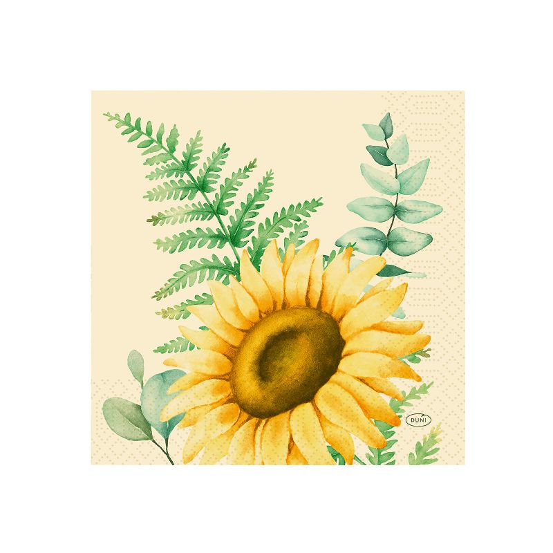 Serviette Sunflower Dreams