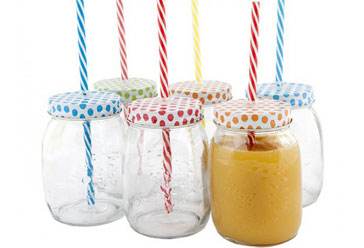 Summer Set GLAS 530ml Fingerfood-und Catering- Artikel