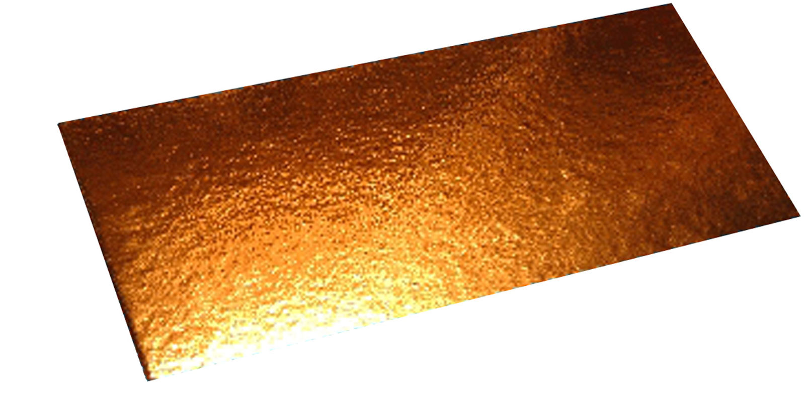 Tortenscheiben Gold 13,7x6,5 cm