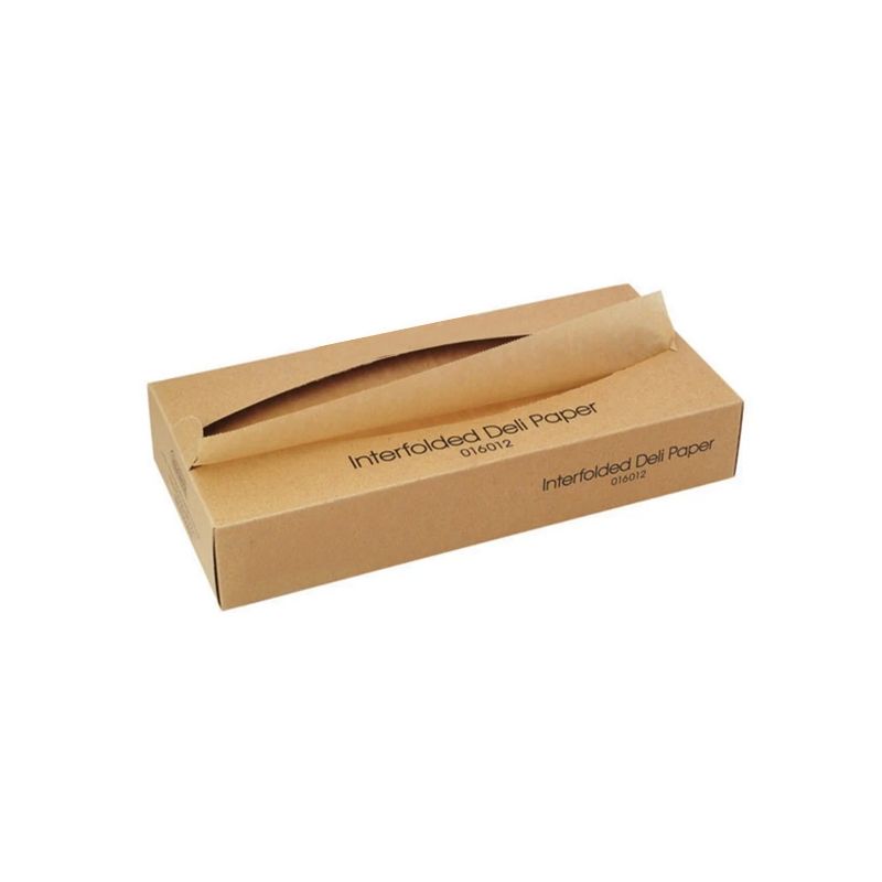 Hamburger Papier ECO SojaWachs mit den Maßen 35x27cm im Spenderkarton