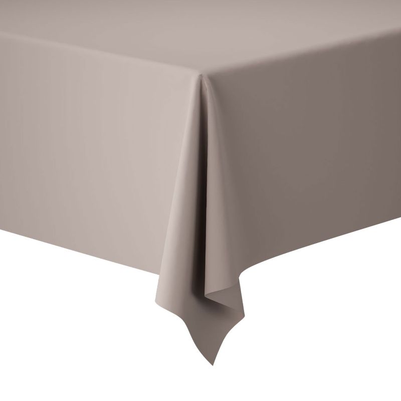 Dunicel Tischdeckenrollen 1,18 x 25 m greige
