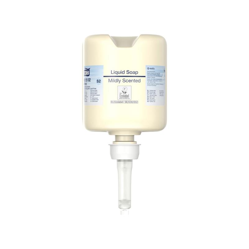 Tork Mini Flüssigseife 475 ml – Sanfte Pflege mit mildem Duft