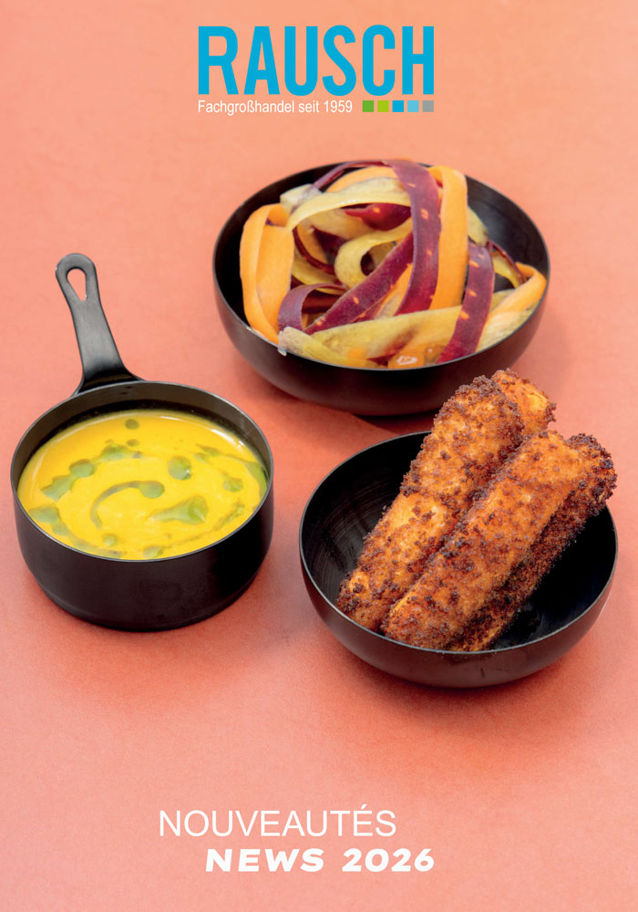 NEWS Fingerfood & Take Away 2026