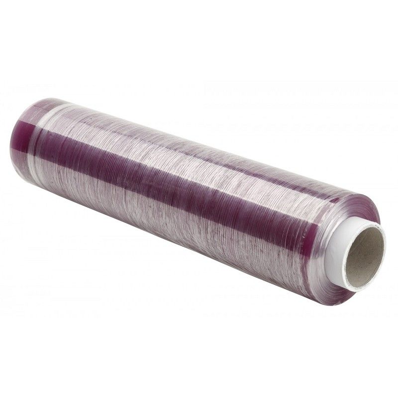 Frischhaltefolie PVC 300m x 44cm - Stärke 10 µm