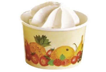  Eisbecher Früchte 580ml