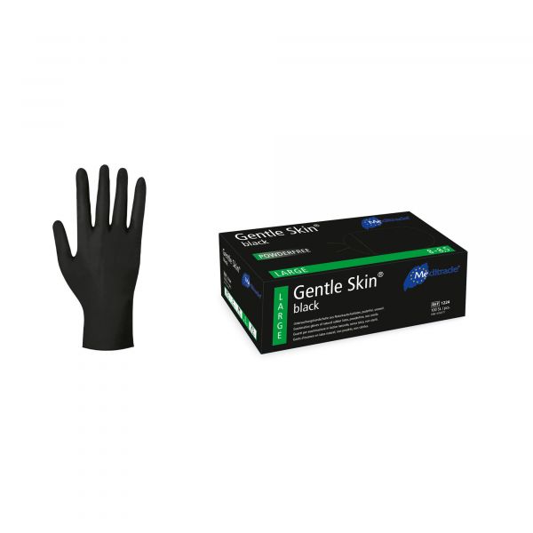 Gentle Skin Latex-Handschuh, Größe L