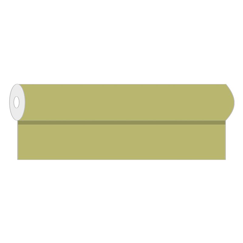 Airlaid Tischdecken Rolle 1,18 x 25m oliv