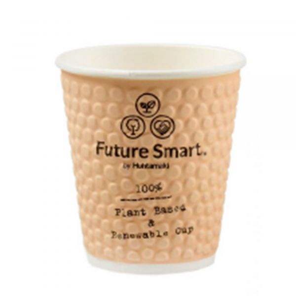Kaffeebecher BIO 0,2l Future Smart Doppelwand