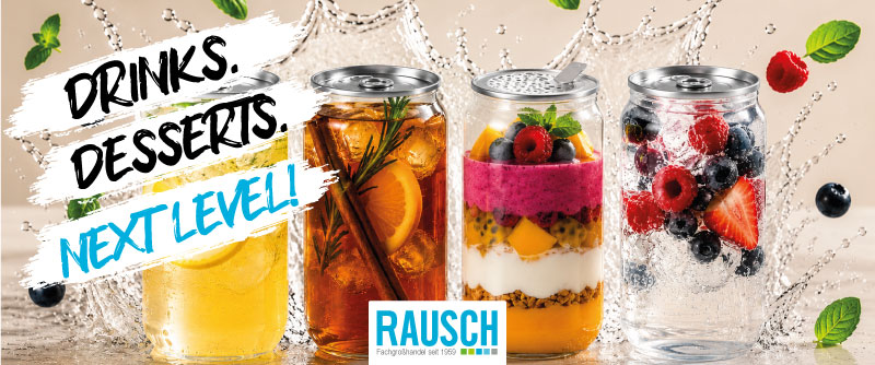 Drinks und Desserts