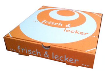frisch & lecker 26x26x4,5cm