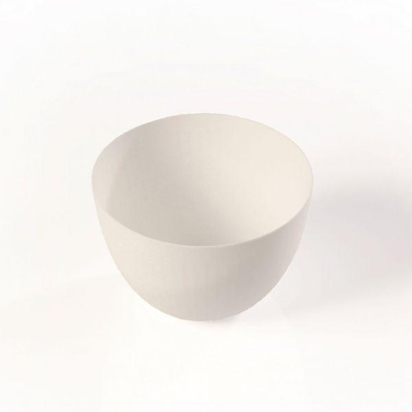 Santo Schale 350ml Bagasse Santo Bowl, Zuckerrohr Schale