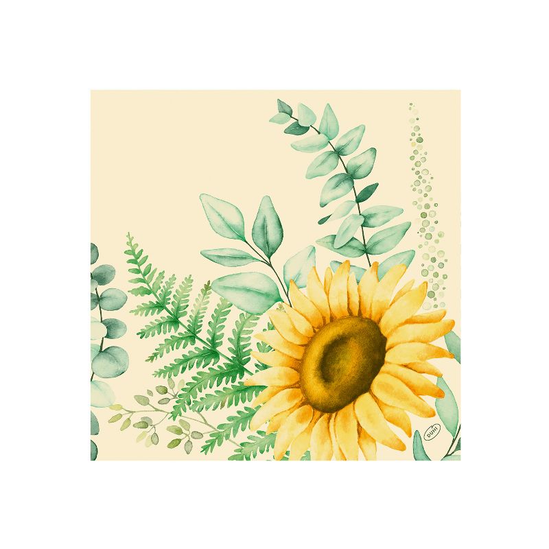 Serviette Sunflower Dreams