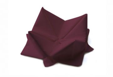 Dunilin Servietten 40x40 Plum