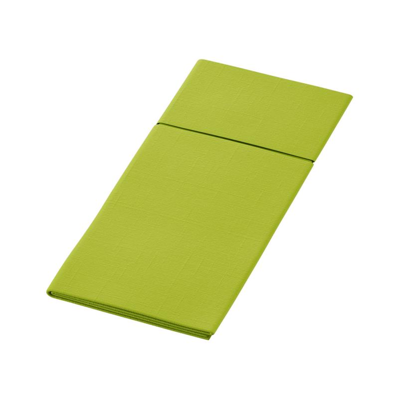 Duniletto Pocket Napkins Kiwi 40x33cm