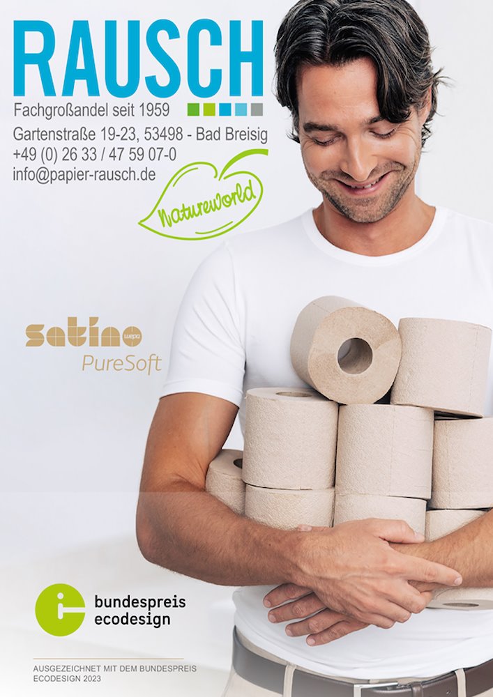 Satino Produktübersicht