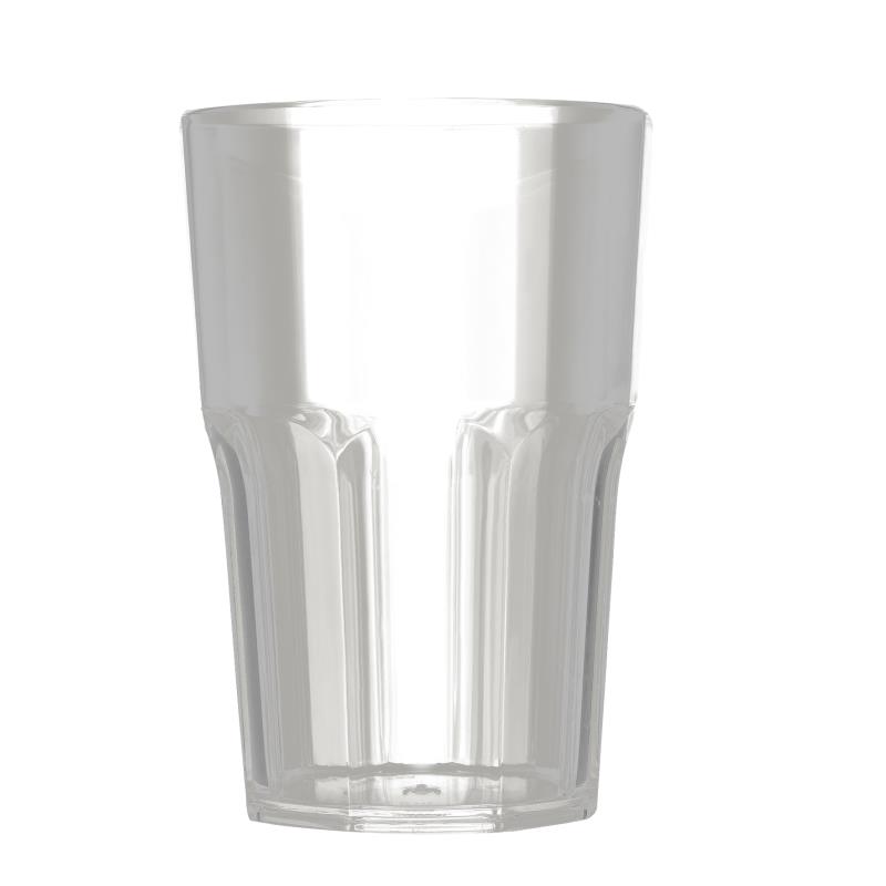 Rox Glas 400ml Mehrwegglas